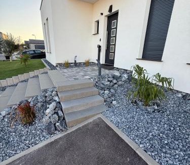 Valmont House | Villa Chipie neuve & grand standing !
