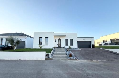 Valmont House | Villa Chipie neuve & grand standing !