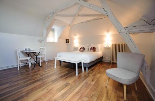 Saint-Clement Apartment | Villa Clément Appart'Hotel St Clément proche de Sens