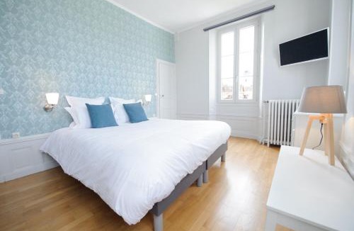 Saint-Clement Apartment | Villa Clément Appart'Hotel St Clément proche de Sens