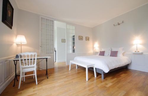 Saint-Clement Apartment | Villa Clément Appart'Hotel St Clément proche de Sens