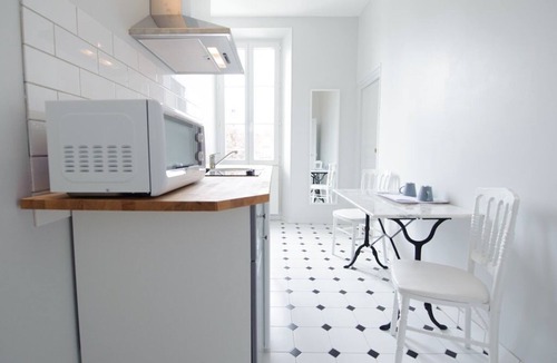 Saint-Clement Apartment | Villa Clément Sens Appart'hôtel