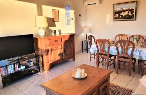 La Bouverie House | Villa climatisée Roquebrune 5 pièces, 8 couchages, piscine privée, proche plage - FR-1-226-429