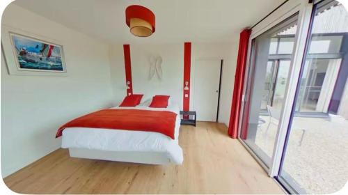 Carantec Villa | Villa Coat Kik, contemporaine et paisible