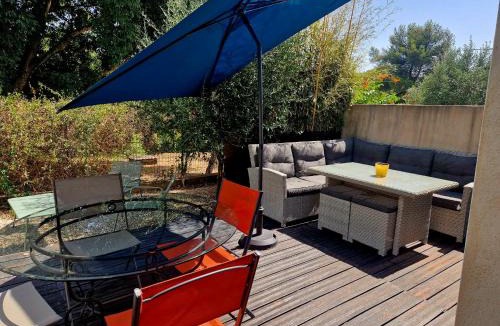 Les 3 Ponts Villa | Villa Cosy T5, Calme avec Jacuzzi XL