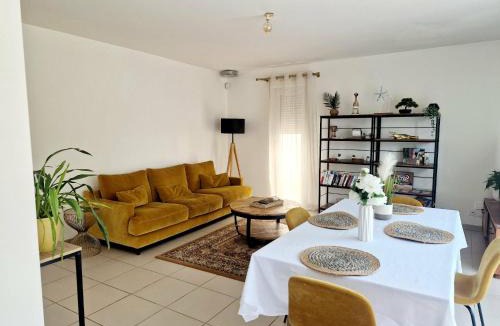 Les 3 Ponts Villa | Villa Cosy T5, Calme avec Jacuzzi XL