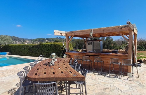 Cotignac House | Villa d'Exception à Cotignac : Swimming pool, vineyards and absolute calm - 8 people
