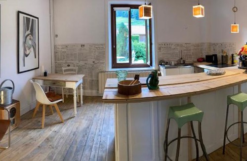Bussang House | Villa des Anges