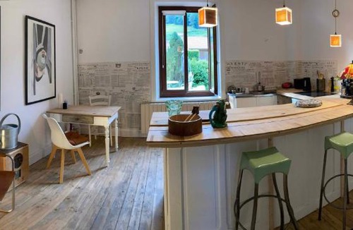 Bussang House | Villa des Anges