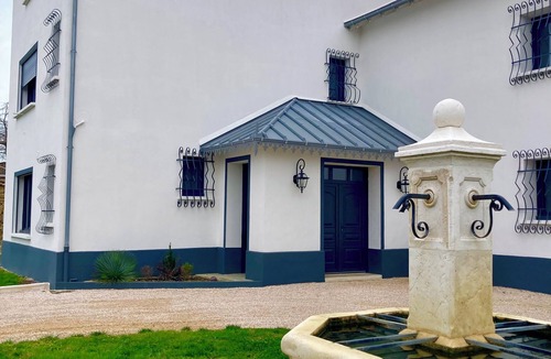 Aignan Villa | Villa des Années 30 au Cœur de la Toscane Gersoise
