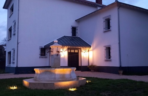 Aignan Villa | Villa des Années 30 au Cœur de la Toscane Gersoise