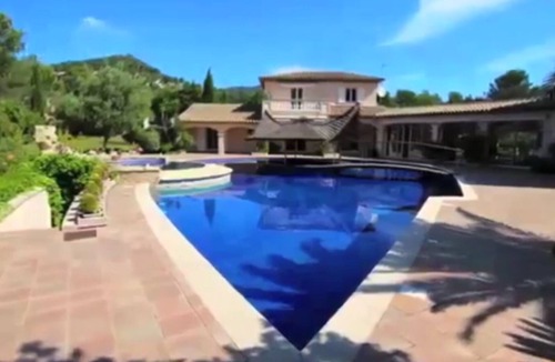 La Bouverie Villa | Villa Des Reves * 30 mins from saint tropez and cannes