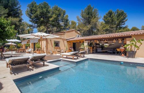 Le Beausset Apartment | Villa Des oliviers