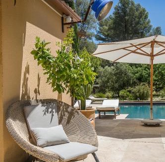 Le Beausset Apartment | Villa Des oliviers