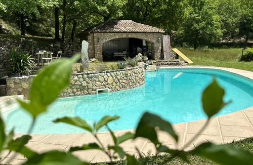 Montferrat House | Villa du Bivosque - Nature rentals between Châteaudouble & Montferrat (Var 83)