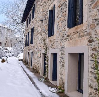 Formigueres House | Villa du Parc le Lilas