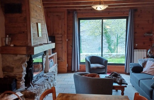 Merens-les-Vals Cottage | Villa du pountet Mérens les Vals