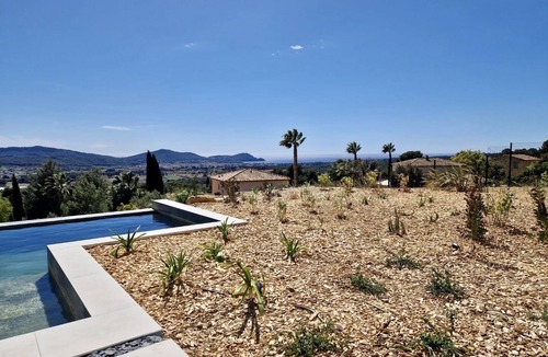 La Cadiere-d'Azur Villa | Villa Entre Terre et mer Classée 5 Étoiles à la Cadière-dazur