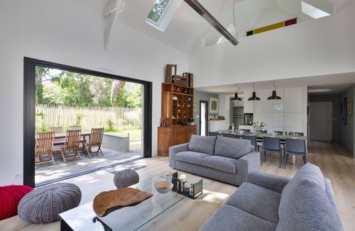 Saint-Lunaire Villa | Villa Epicure - Belle maison proche de la plage