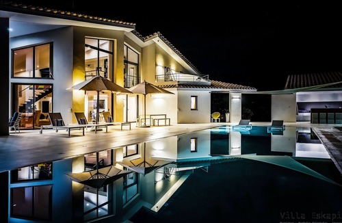 Saint-Nazaire Villa | Villa Eskapi Perpignan