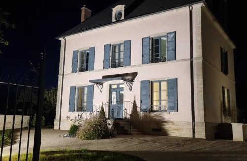 Bligny Bed & Breakfast | Villa Eulalie B&B Guest House- Champagne Edouard Duval nestled in the Champagne area