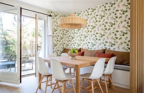 Pyla-sur-Mer Villa | Villa Fougères a stone's throw from the beach
