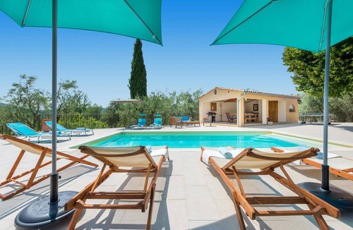 Saint-Cezaire-sur-Siagne Villa | Villa La Bergerie by Villa Plus