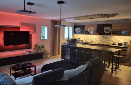 Seillons-Source-d'Argens House | Villa provençale, swimming pool, sauna, garden, quiet, trees, south, bungalow, 180 m2