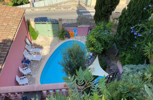 Menton Villa | Villa-Gaby villa entière et piscine