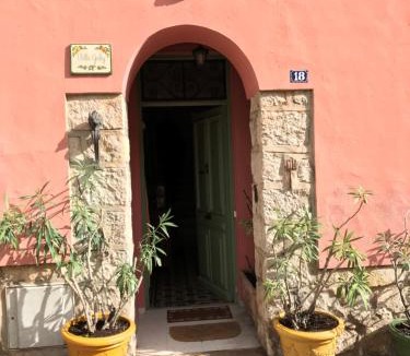 Menton Villa | Villa-Gaby villa entière et piscine