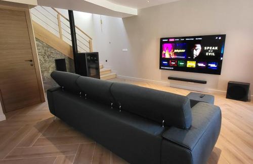 Gavarnie-Gedre Villa | Villa Gavarnie - 4 suites privatives - Vue Cirque
