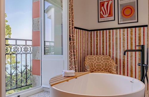 Dinard Bed & Breakfast | Villa Haute Guais