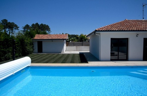 Saubion Villa | VILLA heated swimming pool 4 bedrooms