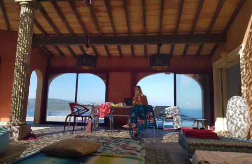 Ile du Levant House | Villa HELIADE -Ile du Levant