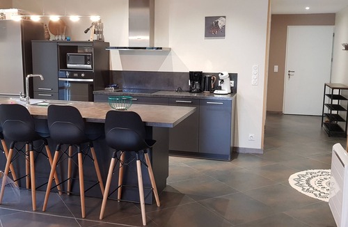 Plouegat-Guerand Villa | VILLA HEOL furnished house in the countryside not far from the sea.