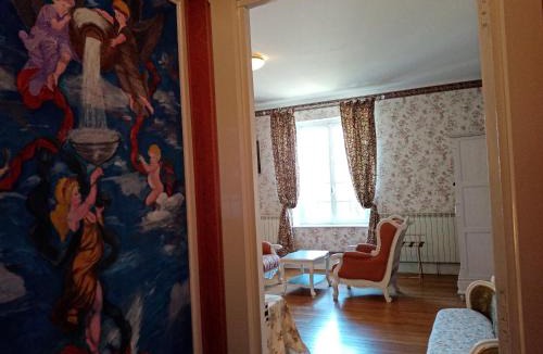 Contrexeville Bed & Breakfast | Villa Hestia B&B de charme dans une villa historique face aux thermes