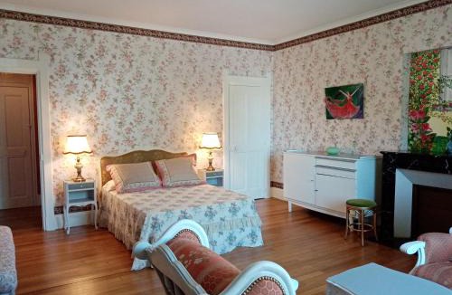 Contrexeville Bed & Breakfast | Villa Hestia B&B de charme dans une villa historique face aux thermes
