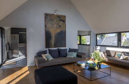 Saint-Jacut-de-la-Mer Villa | Villa Home by U sea view