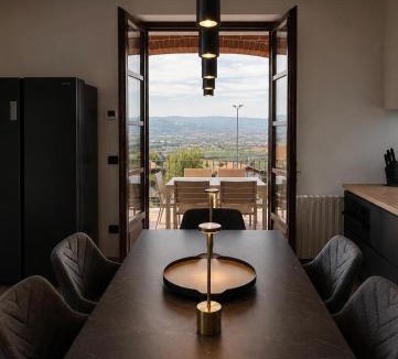 Castelrotto Villa | Villa Ida-PanoramicView, Pool, Gym & Biliard Room