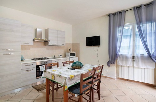 Ortovero Villa | Villa 'Il Frutteto 50' with Private Terrace and Wi-Fi