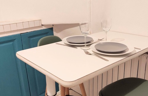 Sens Apartment | Villa Jacobins - Studio centre ville