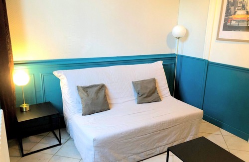 Sens Apartment | Villa Jacobins - Studio centre ville