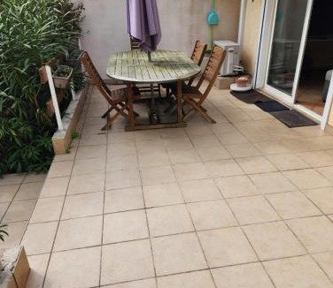 Valras-Plage House | villa jardin 6 pers à proximité plage