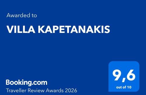 Redessan House | VILLA KAPETANAKIS