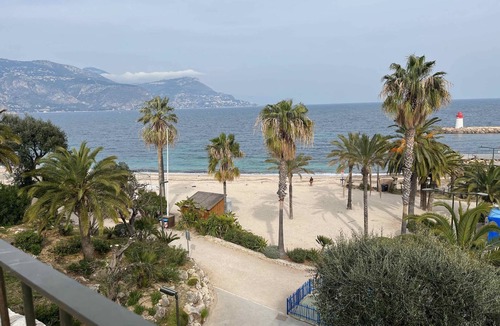 Saint-Jean-Cap-Ferrat House | Villa L'Oasis - A unique village house w/ private garden !