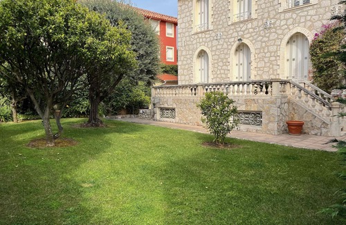 Saint-Jean-Cap-Ferrat House | Villa L'Oasis - A unique village house w/ private garden !