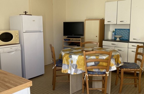 La Rogere House | Villa La Bernerie-en-Retz, 2 bedrooms, 4 persons