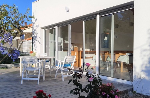 La Rogere House | Villa La Bernerie-en-Retz, 2 bedrooms, 6 persons