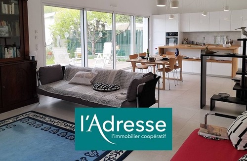 La Rogere House | Villa La Bernerie-en-Retz, 2 bedrooms, 6 persons