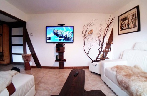 Travexin Villa | Villa 'La Ferme Des Côtes' with Private Terrace, Private Garden and Wi-Fi
